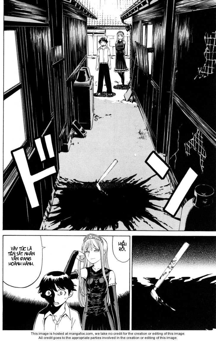 Kaibutsu Oujo Chapter 16 - Trang 2