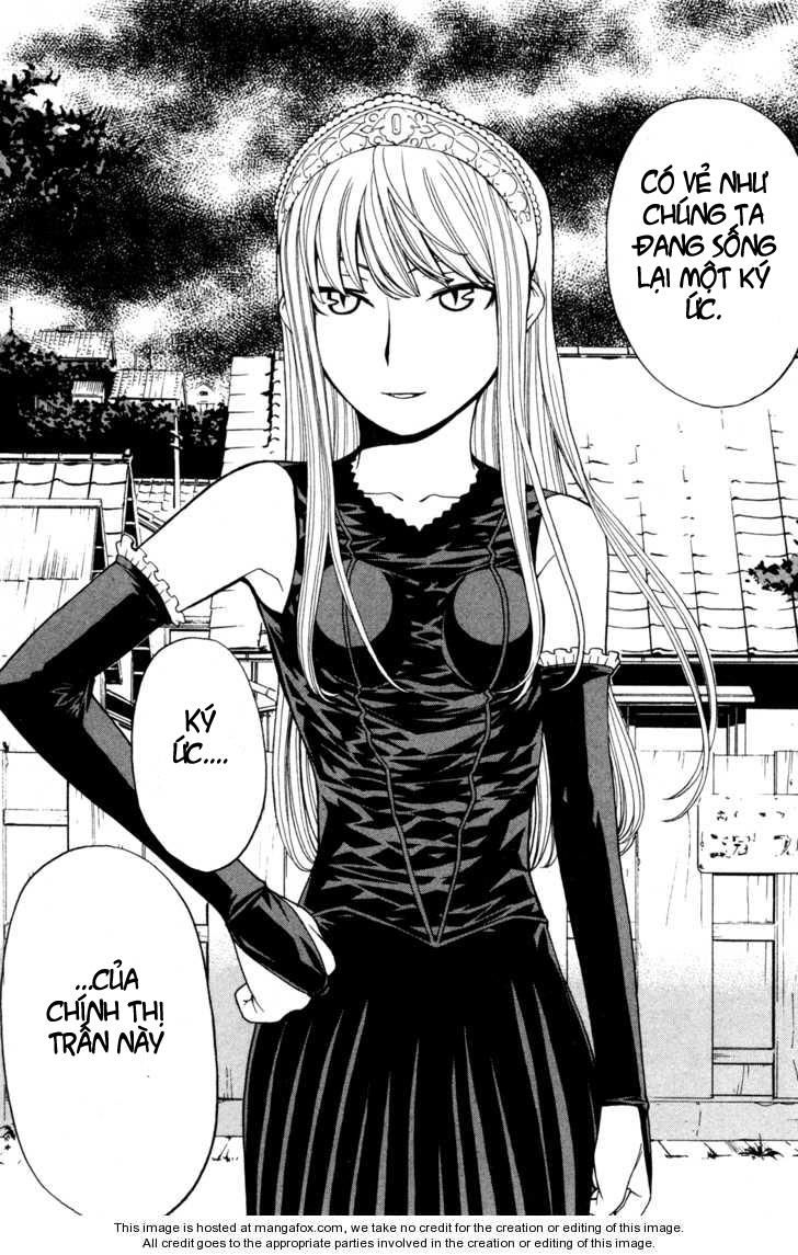 Kaibutsu Oujo Chapter 16 - Trang 2