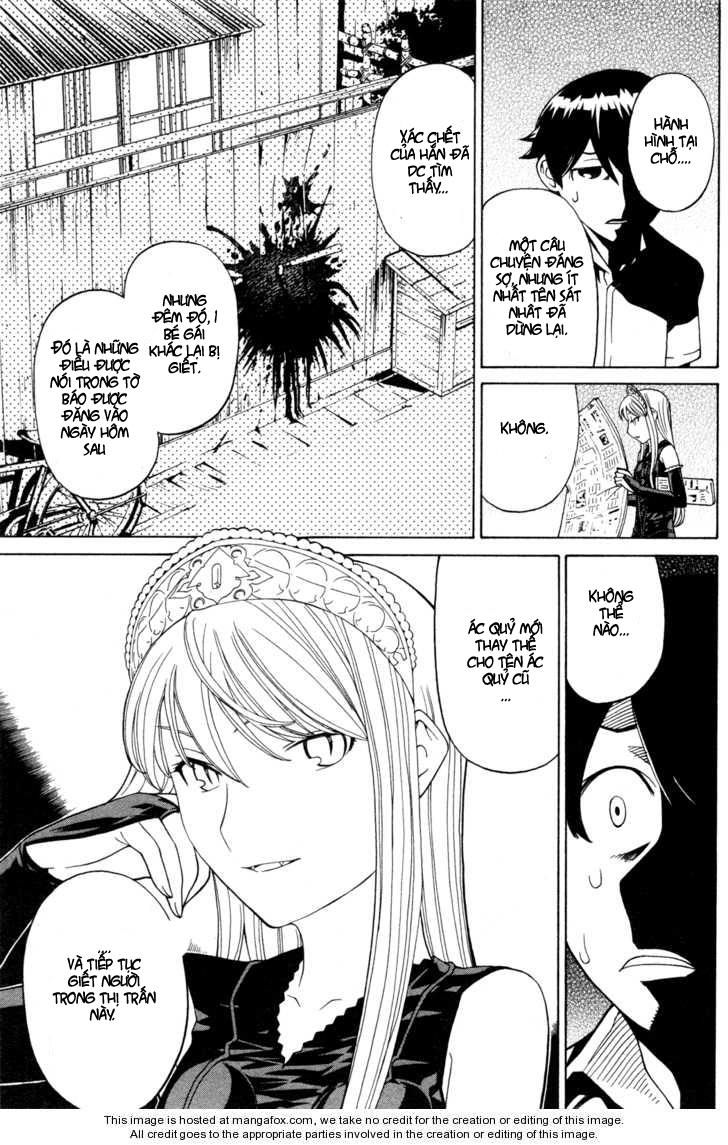 Kaibutsu Oujo Chapter 16 - Trang 2