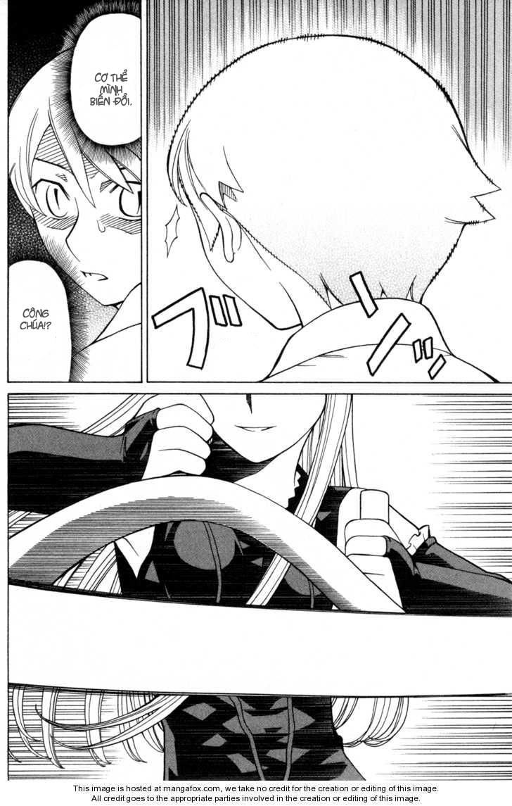 Kaibutsu Oujo Chapter 16 - Trang 2