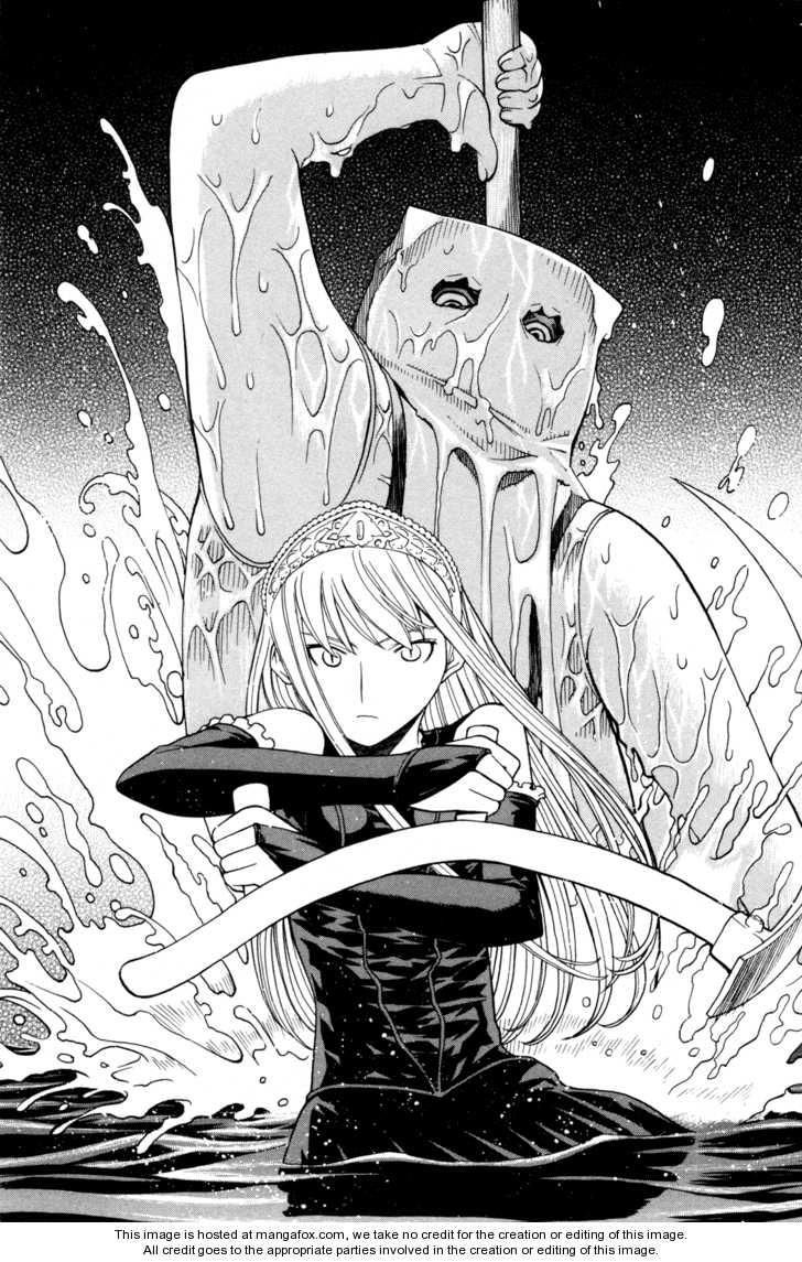 Kaibutsu Oujo Chapter 16 - Trang 2