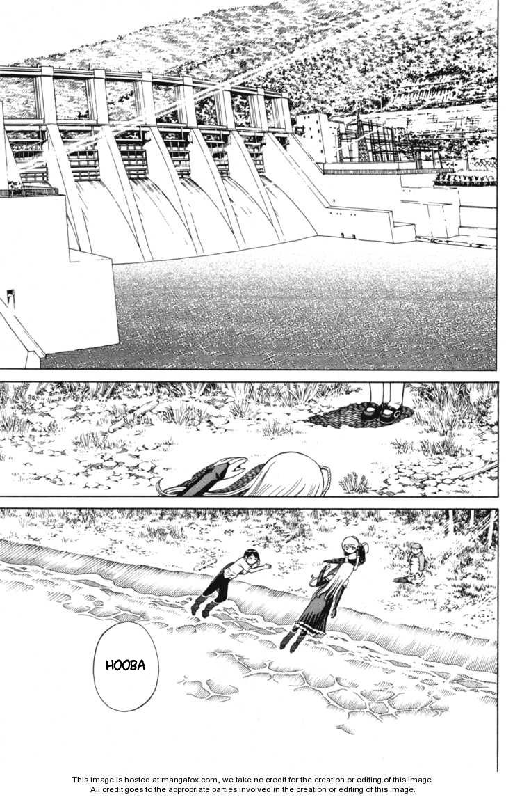 Kaibutsu Oujo Chapter 16 - Trang 2