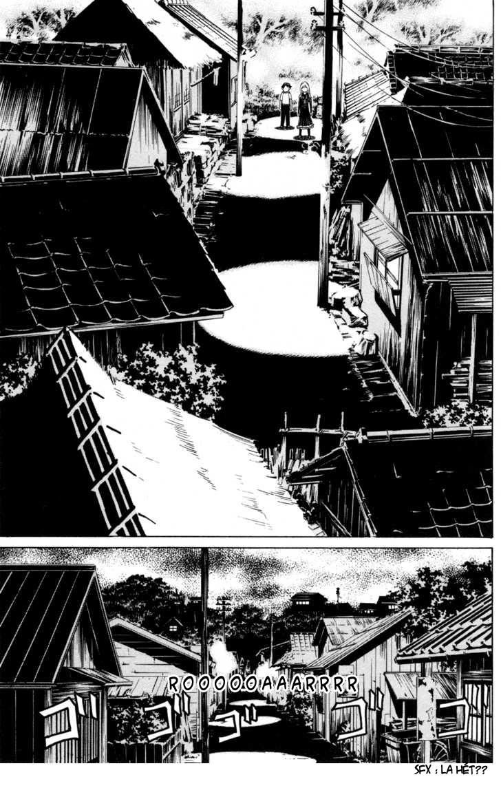 Kaibutsu Oujo Chapter 16 - Trang 2