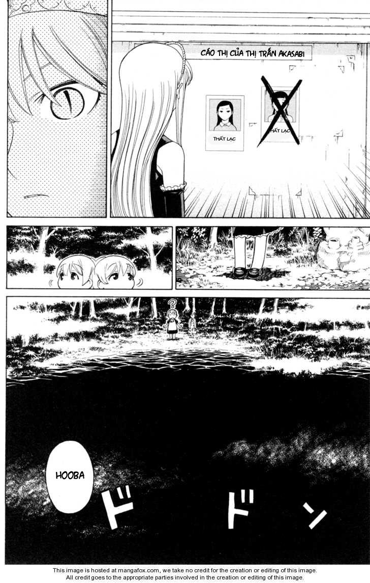 Kaibutsu Oujo Chapter 16 - Trang 2