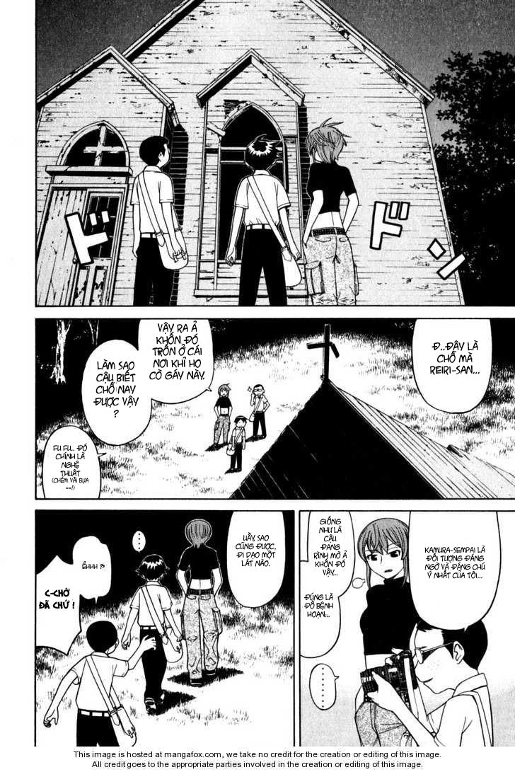 Kaibutsu Oujo Chapter 17 - Trang 2