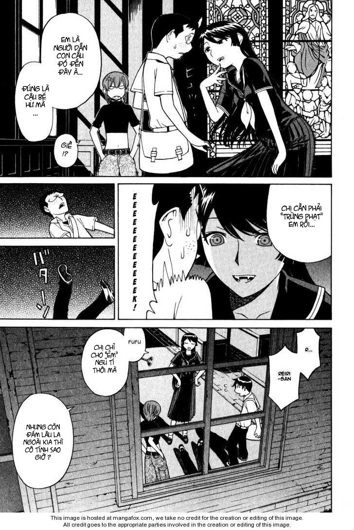 Kaibutsu Oujo Chapter 17 - Trang 2