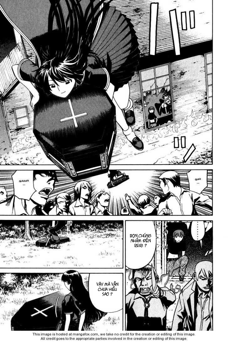 Kaibutsu Oujo Chapter 17 - Trang 2