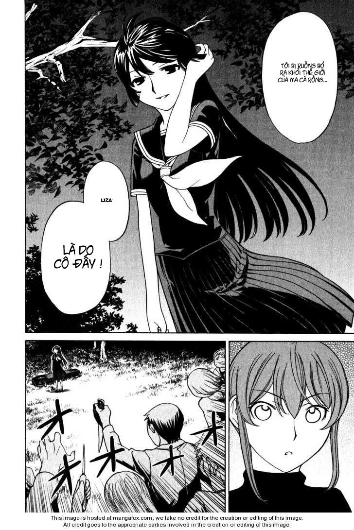 Kaibutsu Oujo Chapter 17 - Trang 2