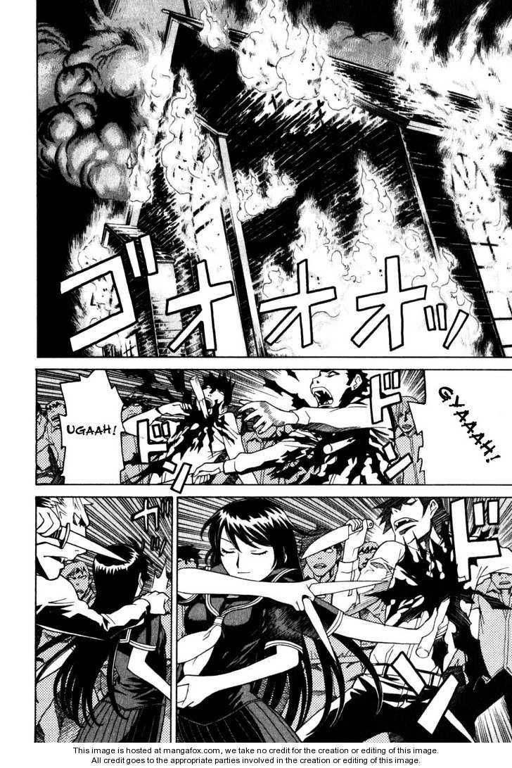 Kaibutsu Oujo Chapter 17 - Trang 2