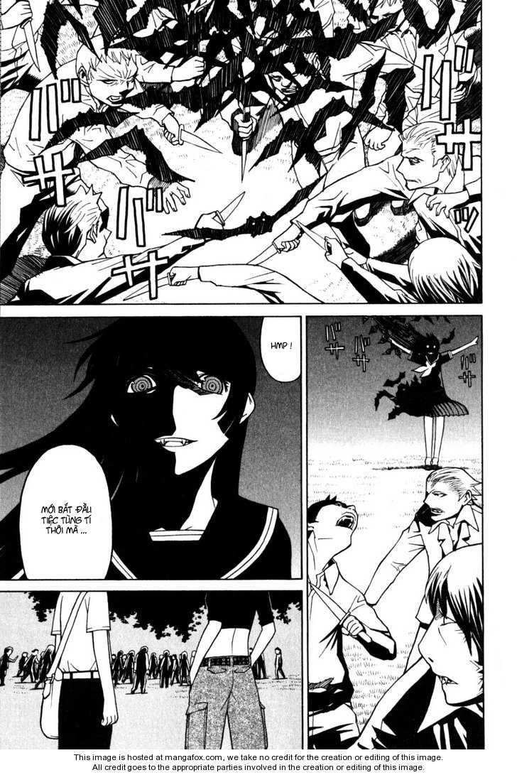 Kaibutsu Oujo Chapter 17 - Trang 2