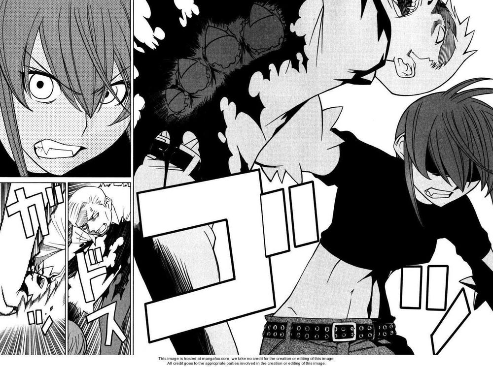 Kaibutsu Oujo Chapter 17 - Trang 2