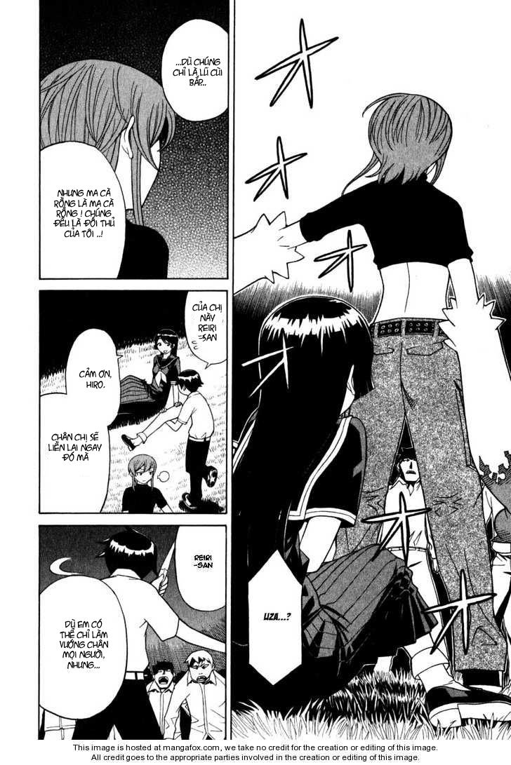 Kaibutsu Oujo Chapter 17 - Trang 2