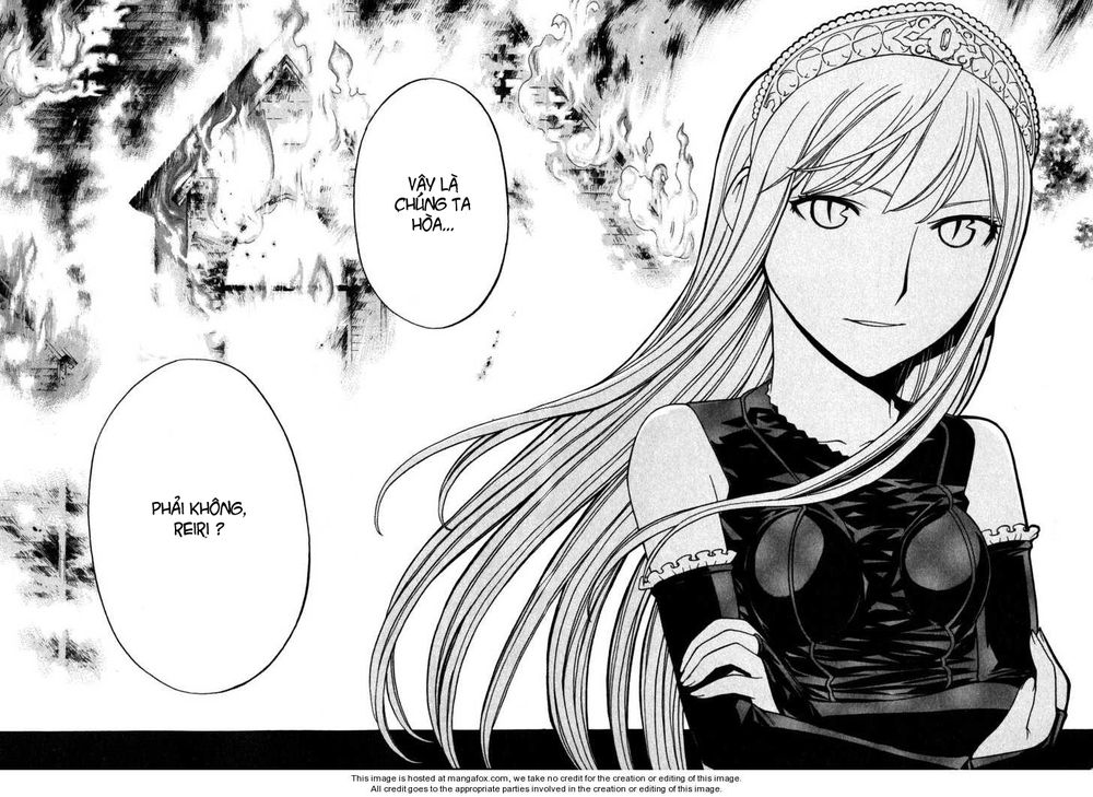 Kaibutsu Oujo Chapter 17 - Trang 2