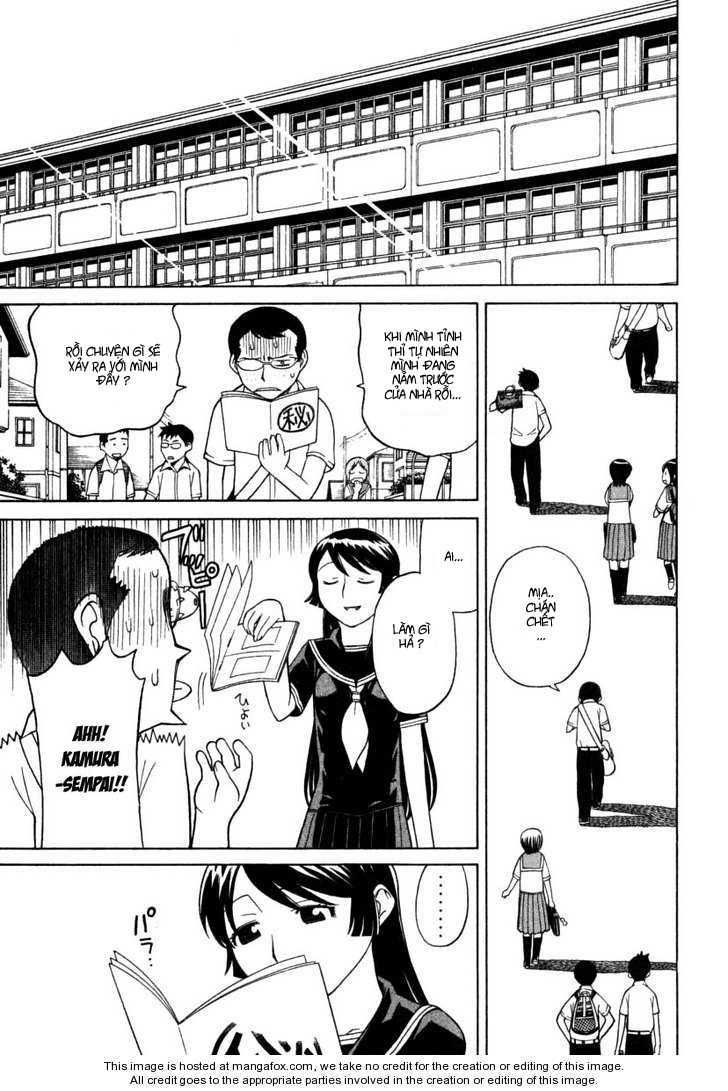 Kaibutsu Oujo Chapter 17 - Trang 2