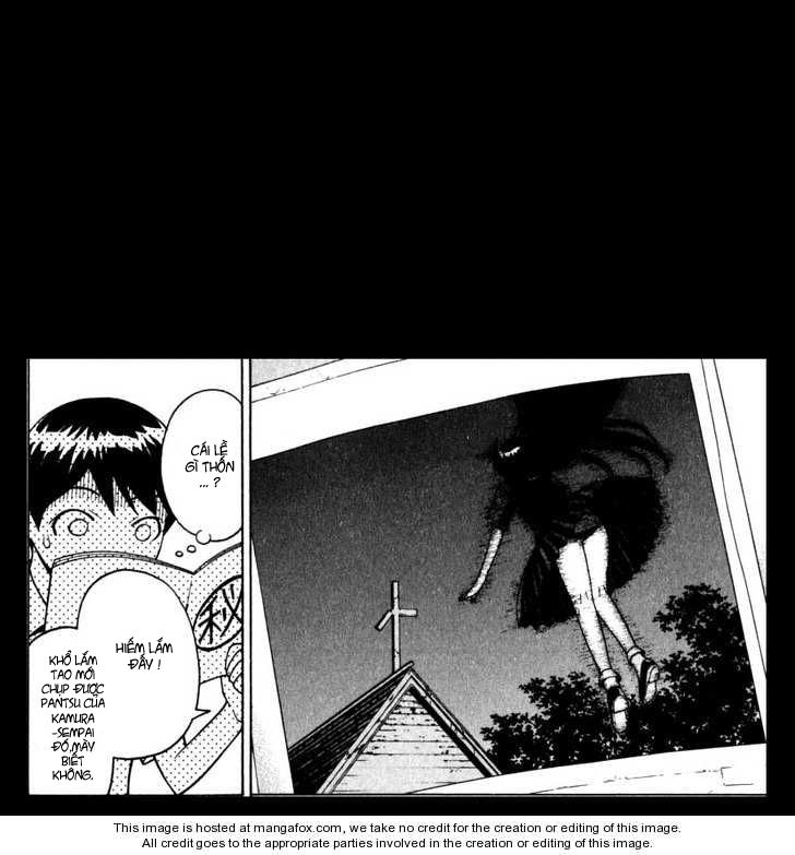 Kaibutsu Oujo Chapter 17 - Trang 2