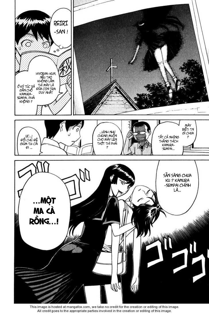 Kaibutsu Oujo Chapter 17 - Trang 2