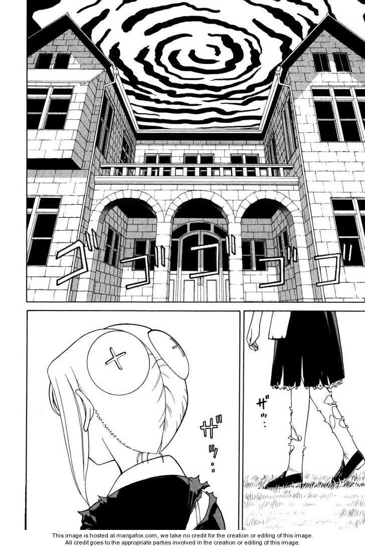 Kaibutsu Oujo Chapter 17 - Trang 2