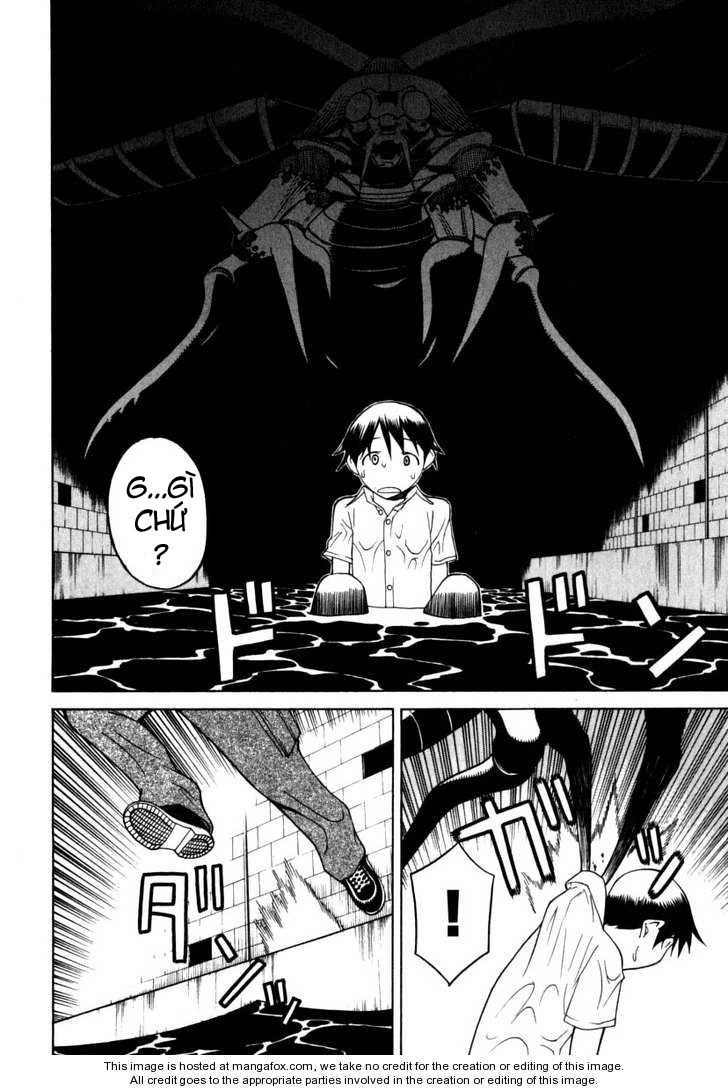 Kaibutsu Oujo Chapter 18 - Trang 2