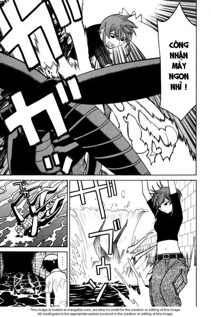 Kaibutsu Oujo Chapter 18 - Trang 2