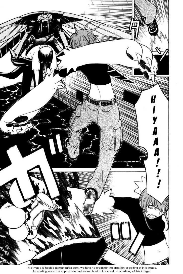 Kaibutsu Oujo Chapter 18 - Trang 2