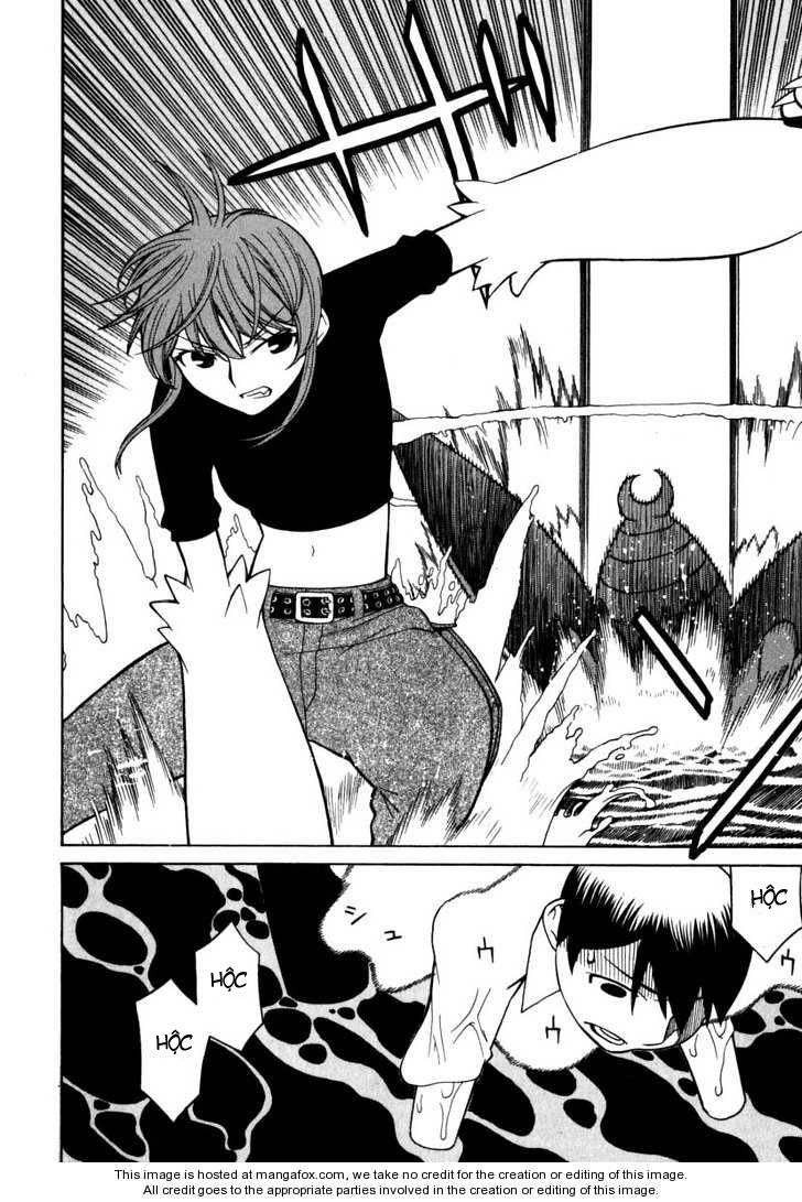 Kaibutsu Oujo Chapter 18 - Trang 2