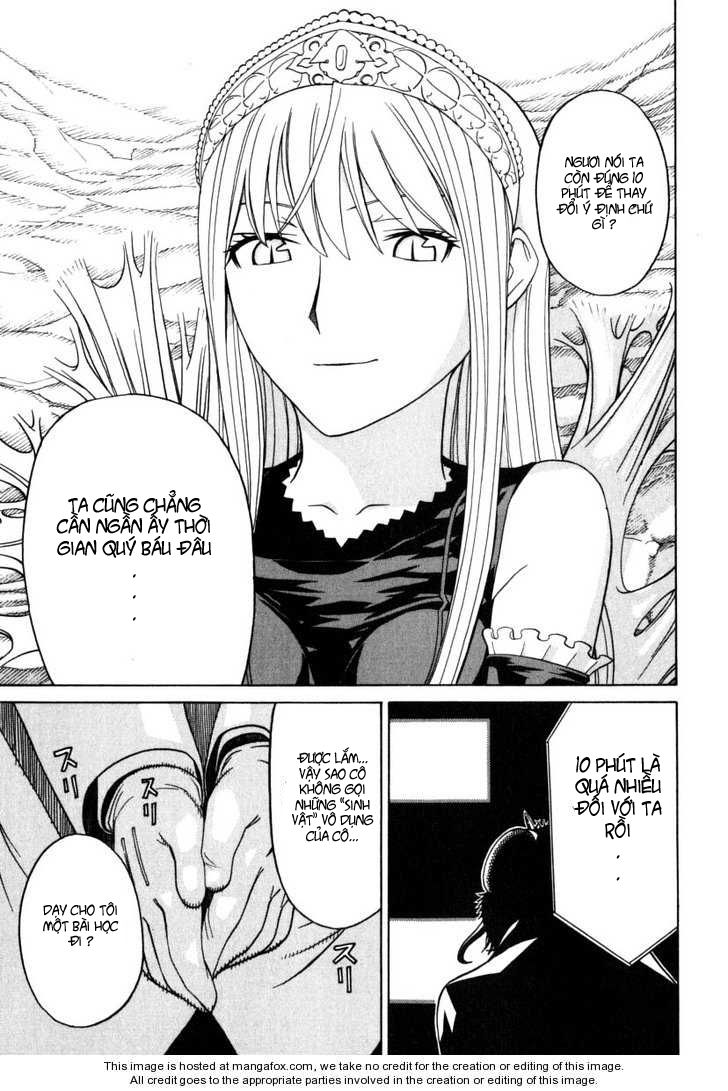 Kaibutsu Oujo Chapter 18 - Trang 2