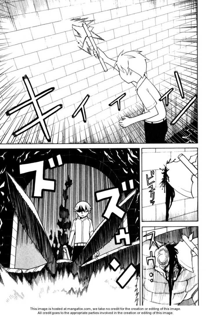 Kaibutsu Oujo Chapter 18 - Trang 2