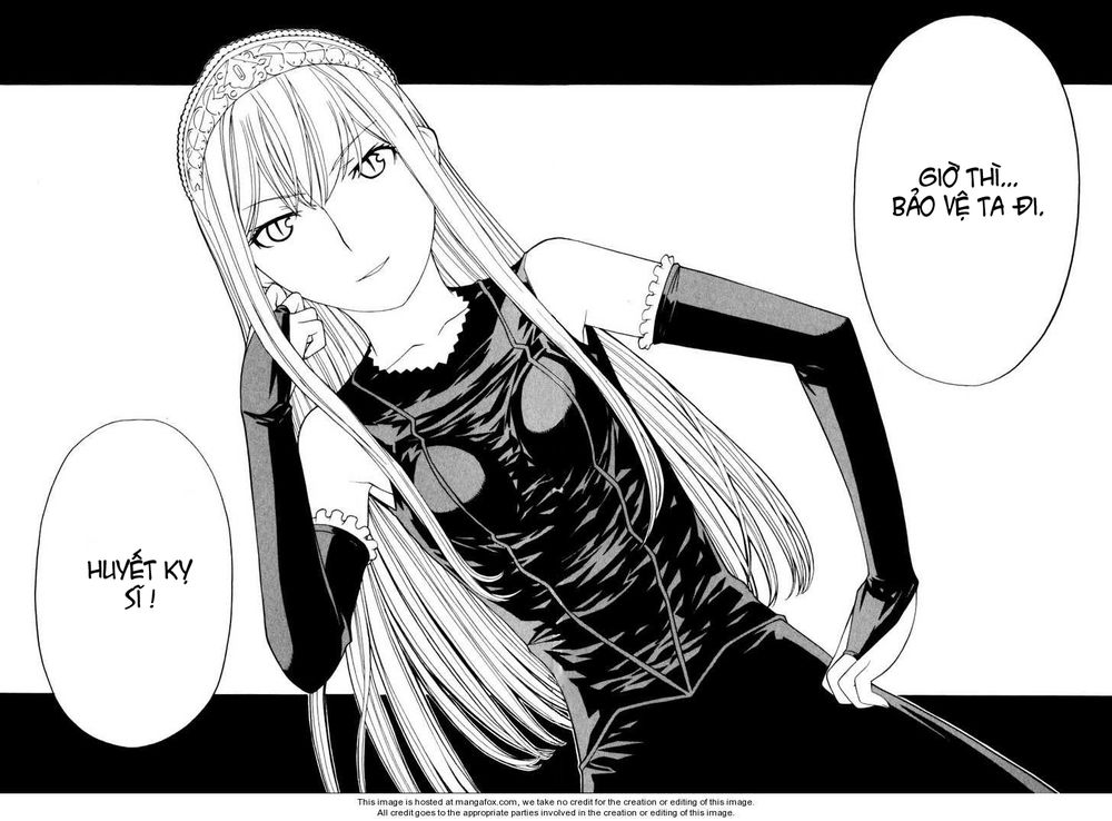 Kaibutsu Oujo Chapter 18 - Trang 2