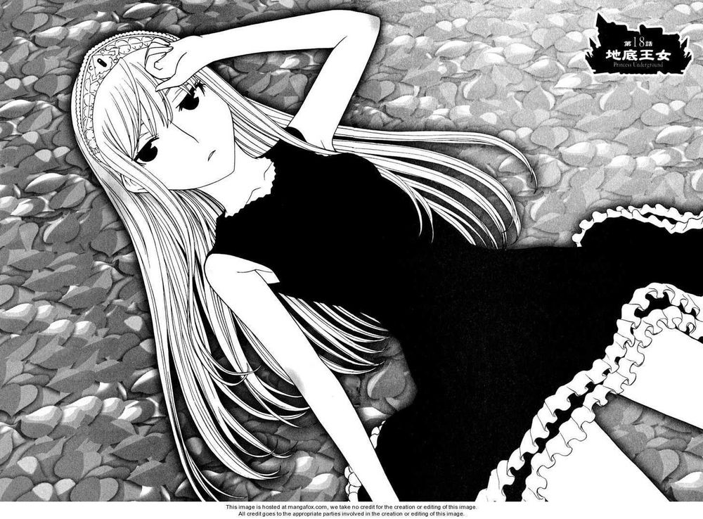 Kaibutsu Oujo Chapter 18 - Trang 2