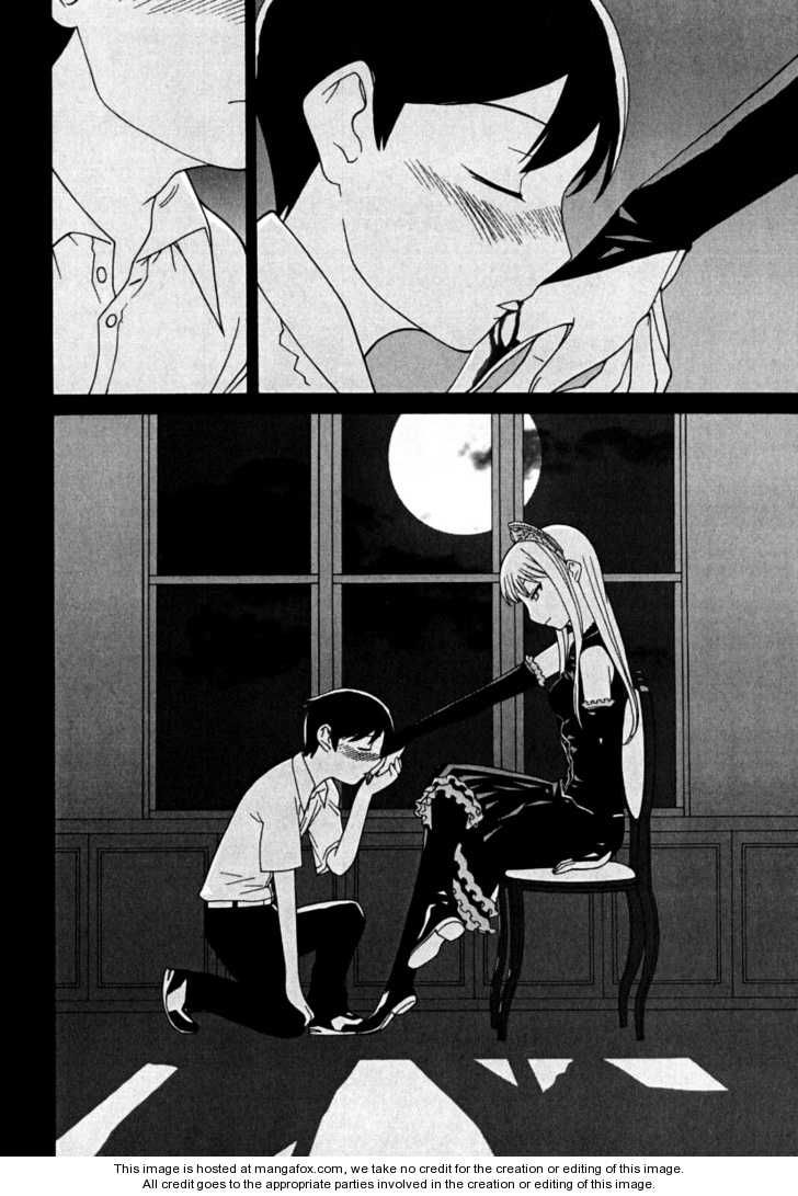 Kaibutsu Oujo Chapter 18 - Trang 2