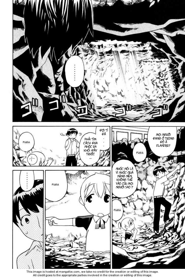 Kaibutsu Oujo Chapter 18 - Trang 2