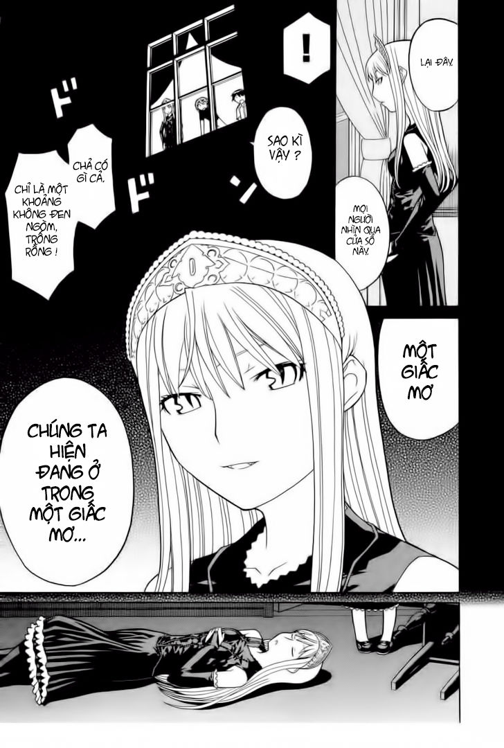 Kaibutsu Oujo Chapter 19 - Trang 2