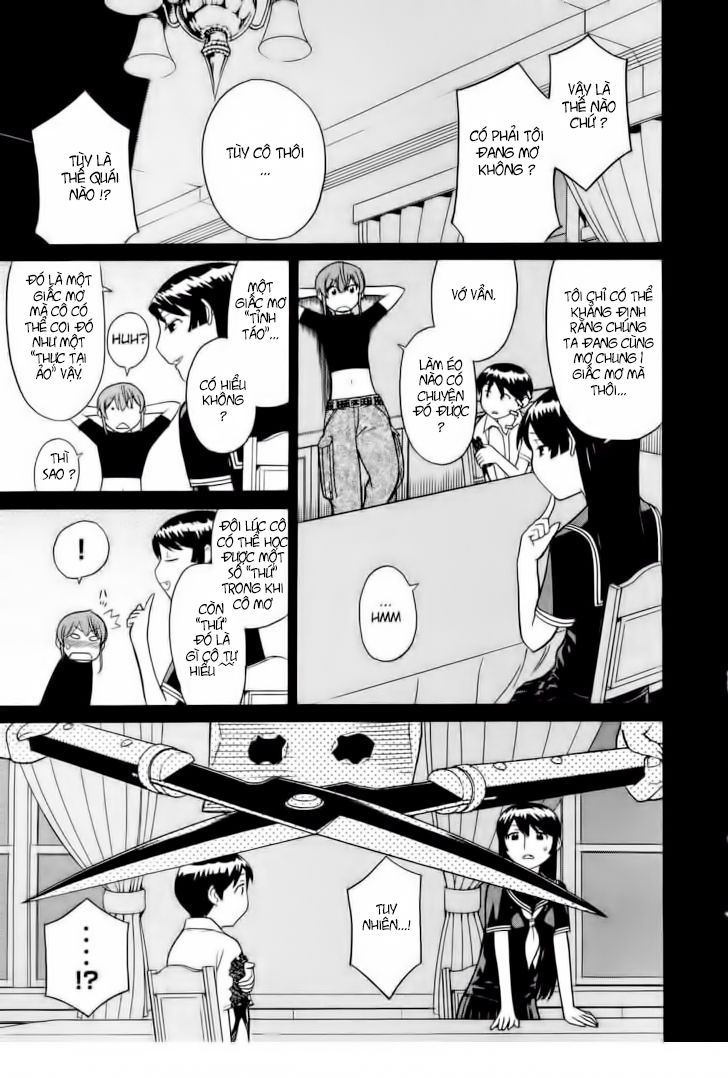 Kaibutsu Oujo Chapter 19 - Trang 2