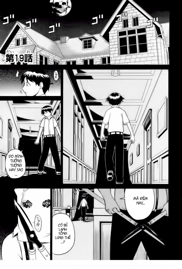 Kaibutsu Oujo Chapter 19 - Trang 2