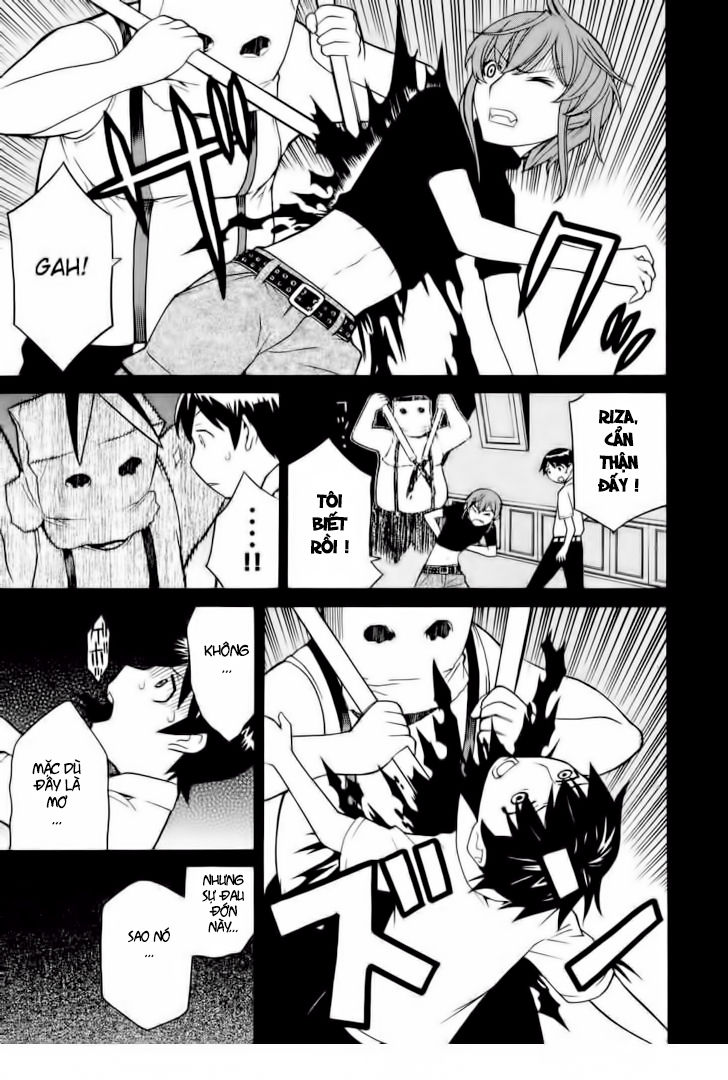 Kaibutsu Oujo Chapter 19 - Trang 2