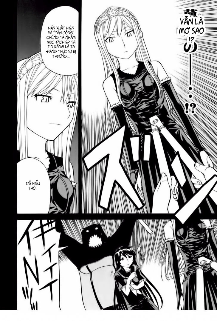 Kaibutsu Oujo Chapter 19 - Trang 2