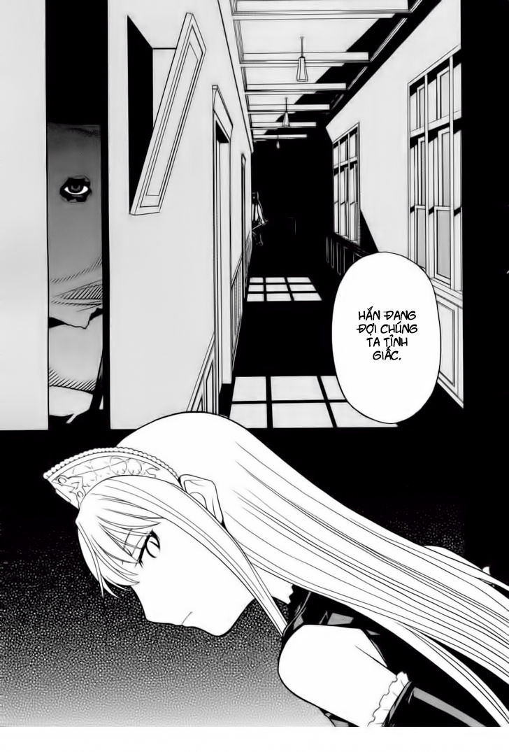 Kaibutsu Oujo Chapter 19 - Trang 2