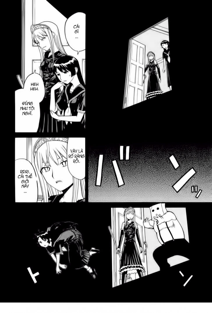 Kaibutsu Oujo Chapter 19 - Trang 2