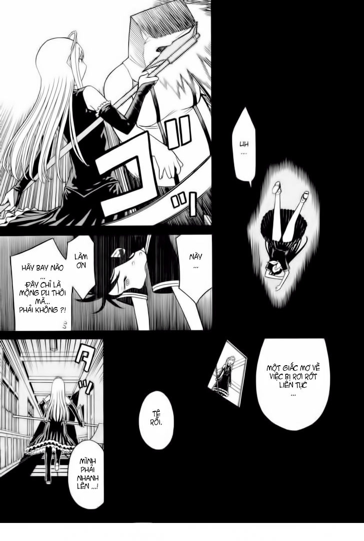 Kaibutsu Oujo Chapter 19 - Trang 2