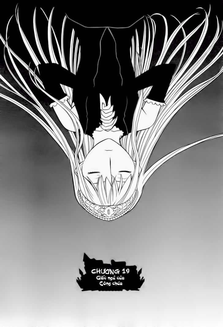 Kaibutsu Oujo Chapter 19 - Trang 2