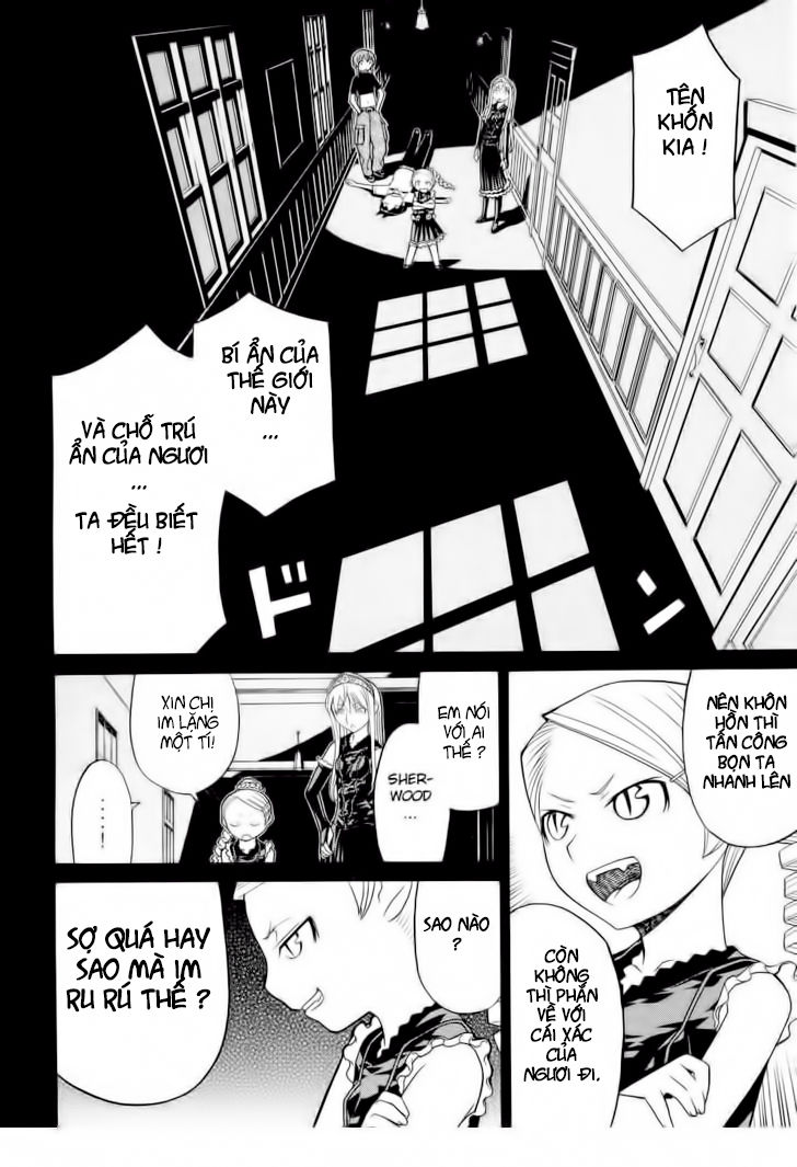 Kaibutsu Oujo Chapter 19 - Trang 2