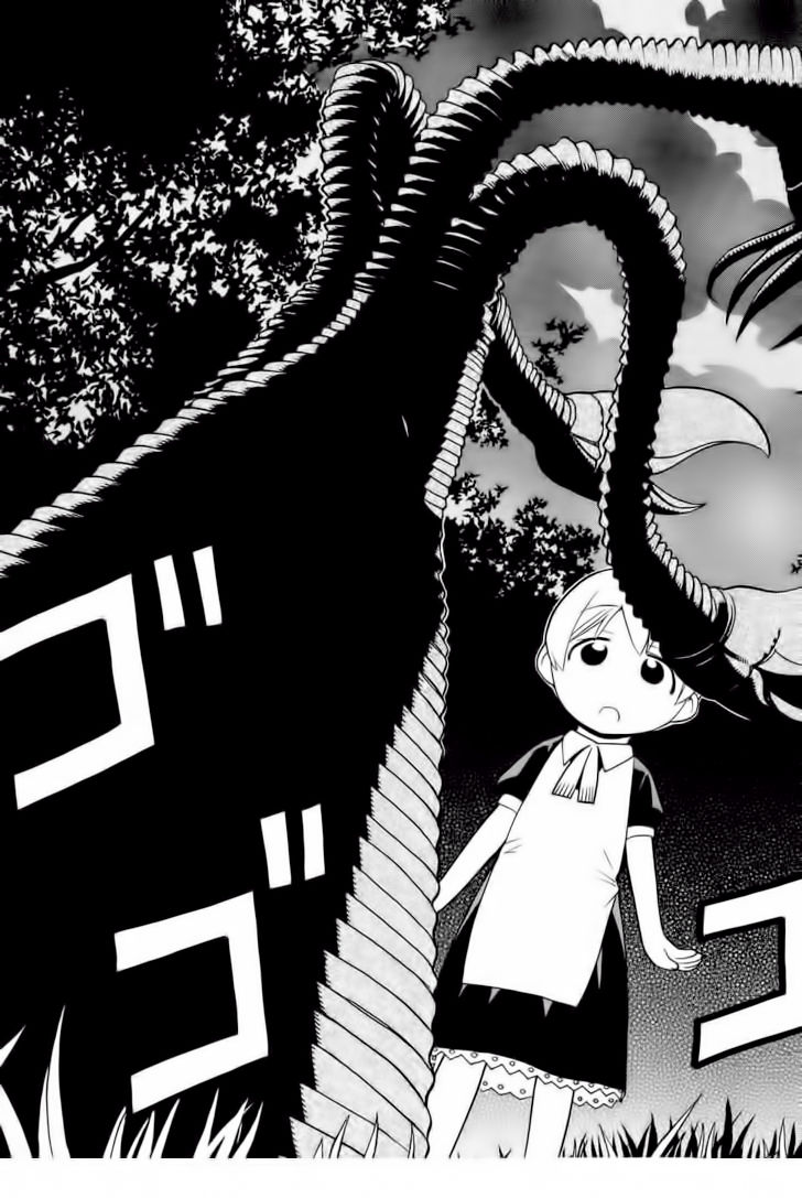 Kaibutsu Oujo Chapter 19 - Trang 2