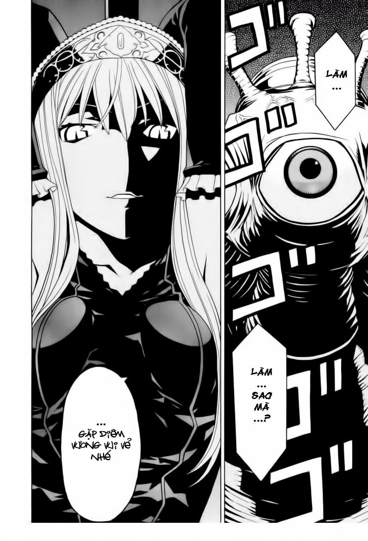 Kaibutsu Oujo Chapter 19 - Trang 2