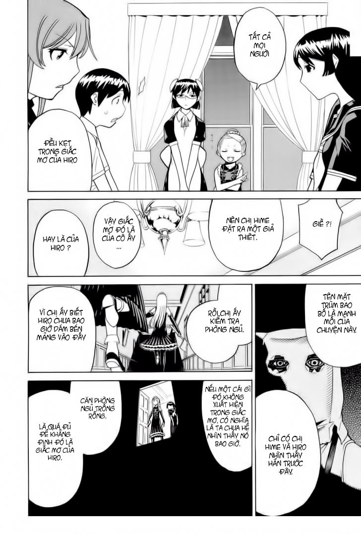 Kaibutsu Oujo Chapter 19 - Trang 2