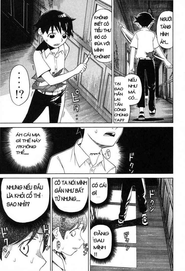 Kaibutsu Oujo Chapter 2 - Trang 2