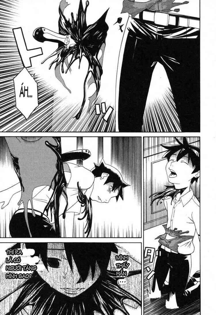 Kaibutsu Oujo Chapter 2 - Trang 2