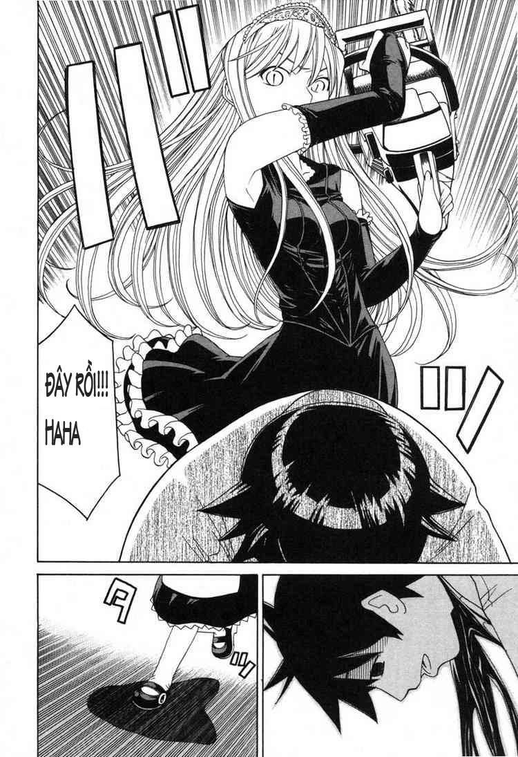 Kaibutsu Oujo Chapter 2 - Trang 2