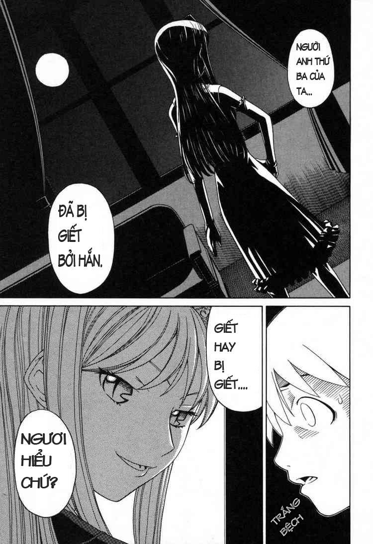 Kaibutsu Oujo Chapter 2 - Trang 2