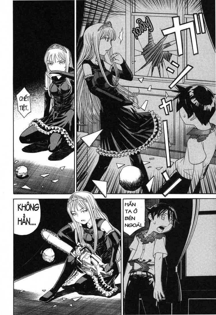 Kaibutsu Oujo Chapter 2 - Trang 2