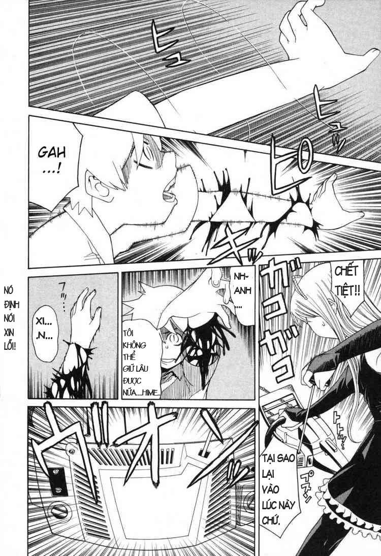 Kaibutsu Oujo Chapter 2 - Trang 2